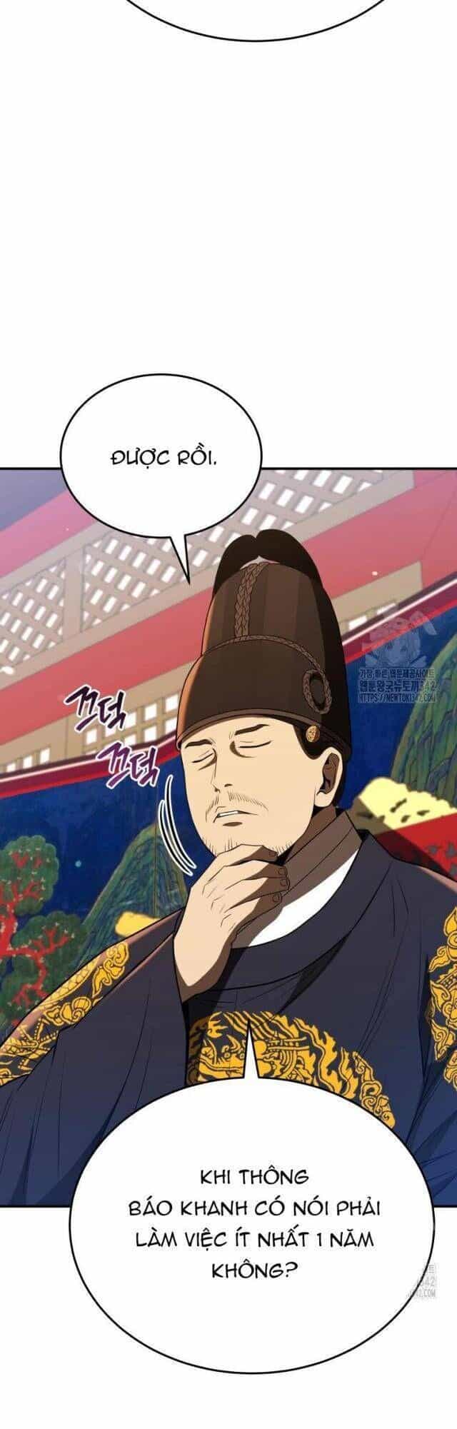 Vương Triều Đen Tối: Joseon - Chương 50 - ảnh 29