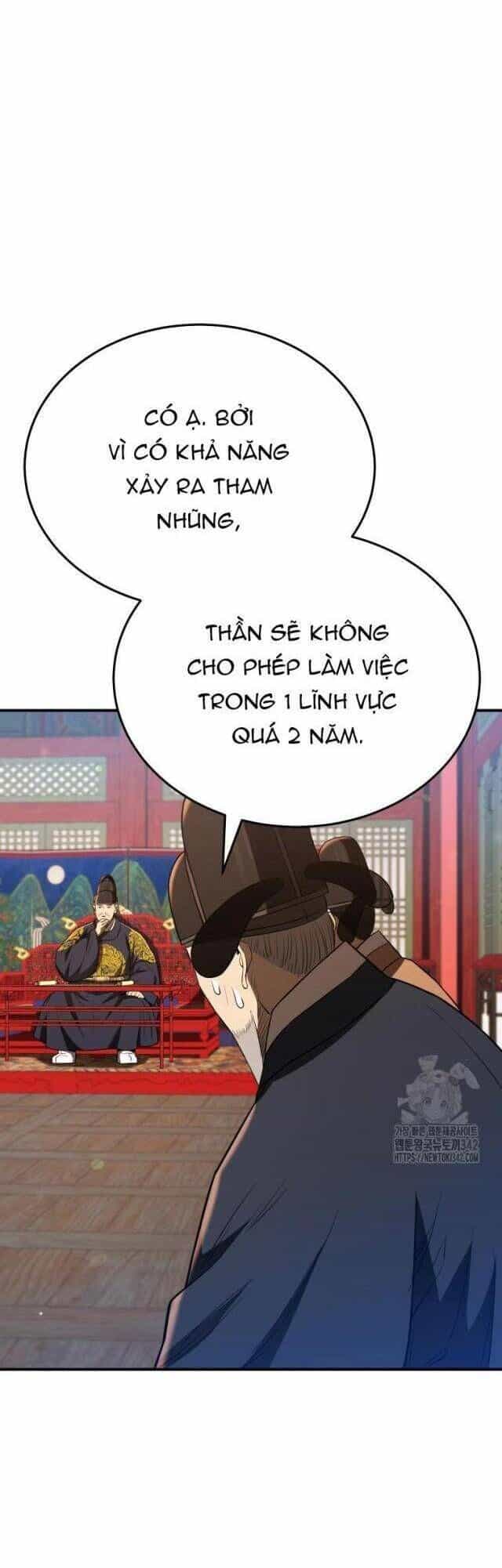 Vương Triều Đen Tối: Joseon - Chương 50 - ảnh 30