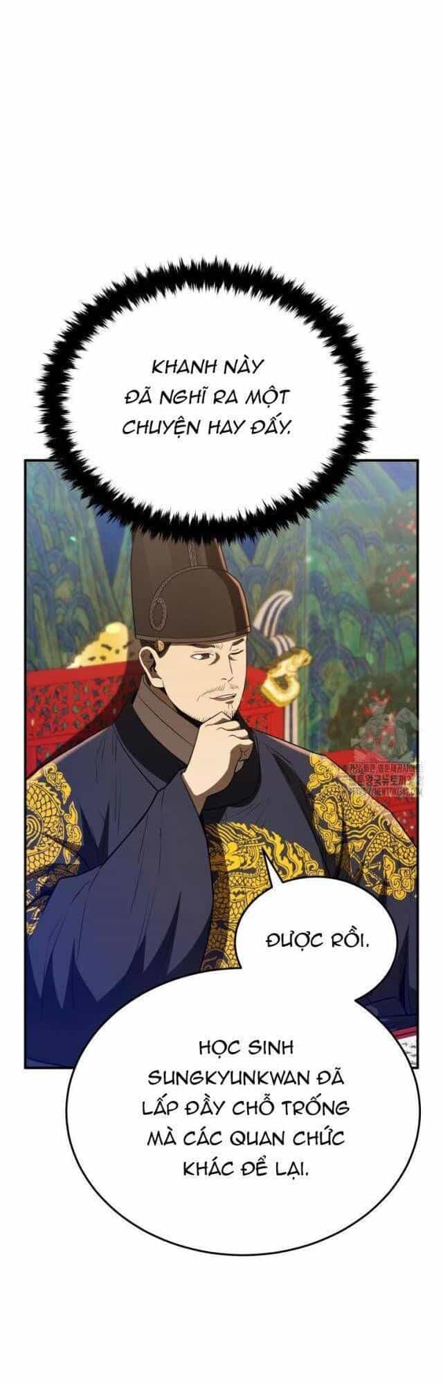 Vương Triều Đen Tối: Joseon - Chương 50 - ảnh 31