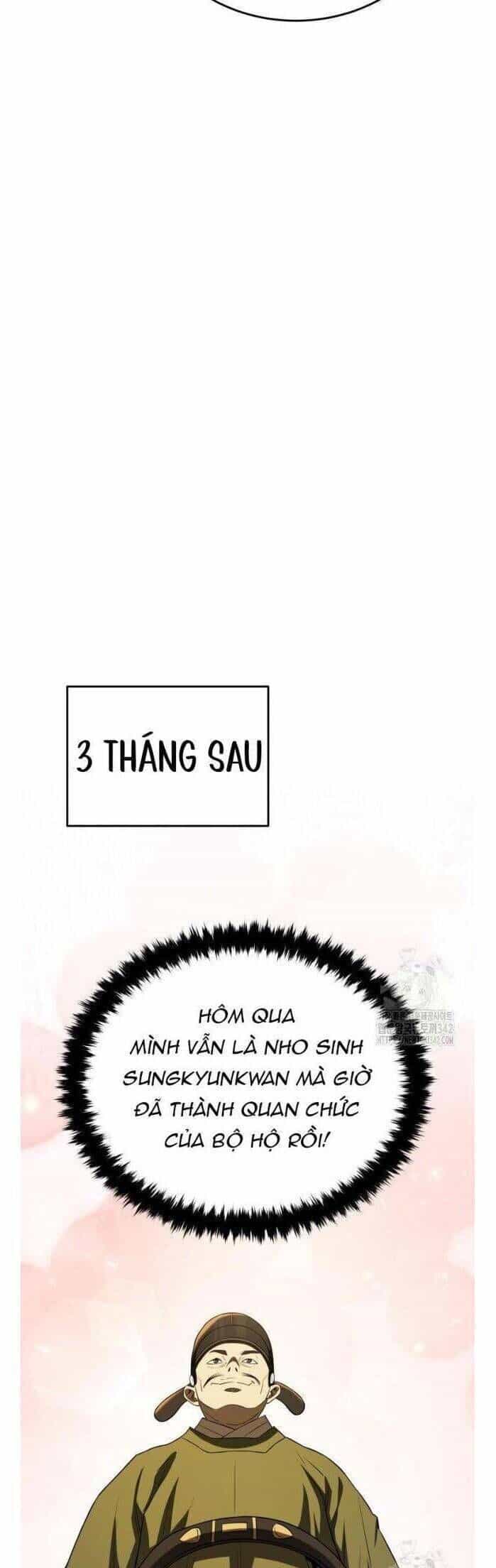 Vương Triều Đen Tối: Joseon - Chương 50 - ảnh 53