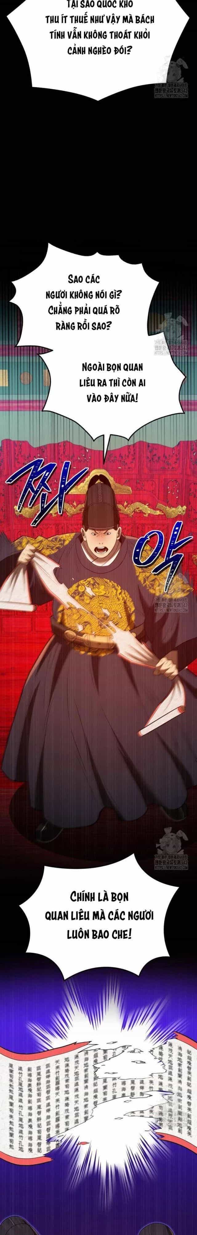 Vương Triều Đen Tối: Joseon - Chương 51 - ảnh 11