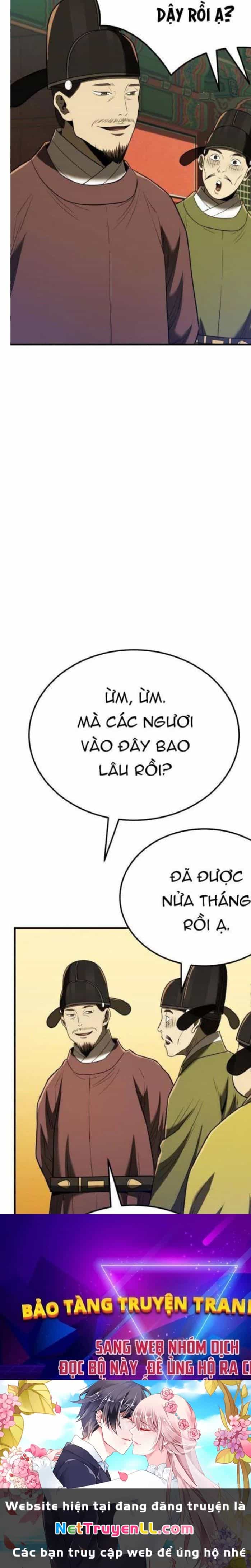 Vương Triều Đen Tối: Joseon - Chương 51 - ảnh 28