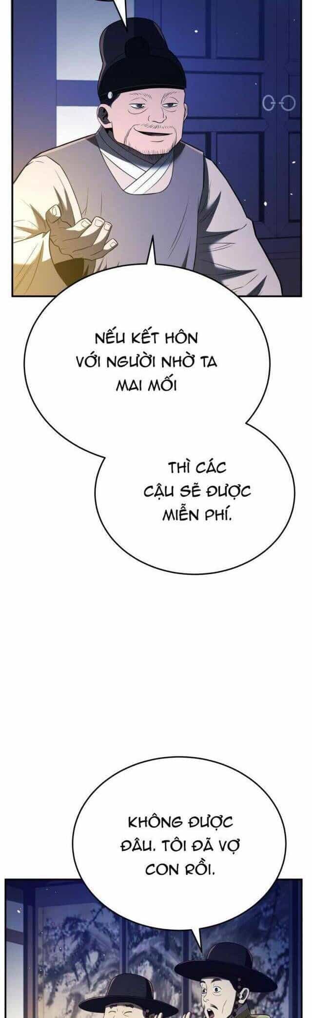 Vương Triều Đen Tối: Joseon - Chương 52 - ảnh 14
