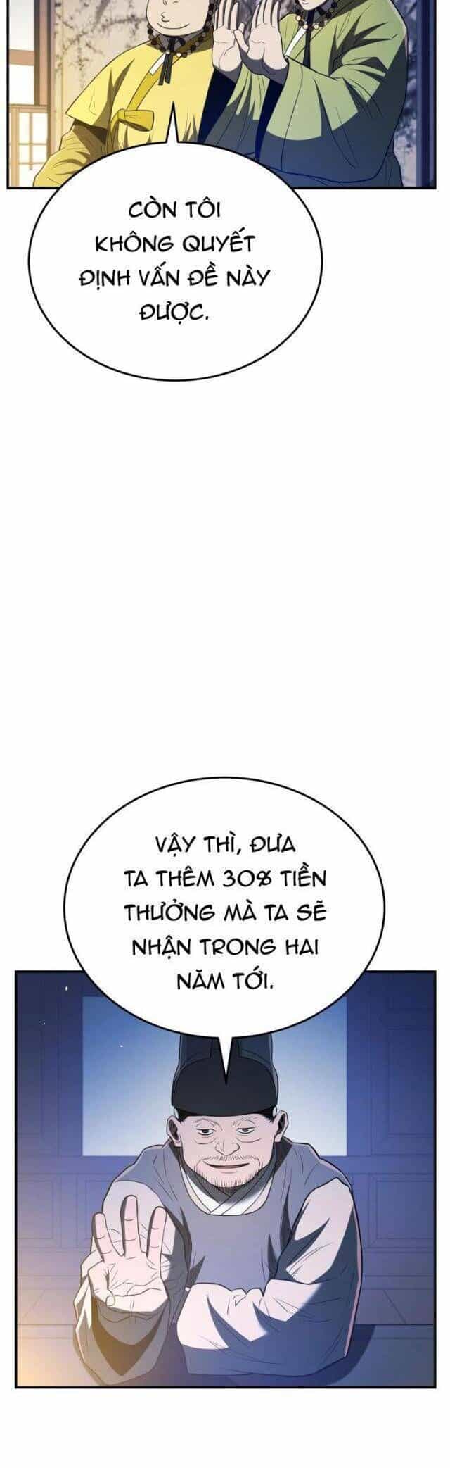 Vương Triều Đen Tối: Joseon - Chương 52 - ảnh 15