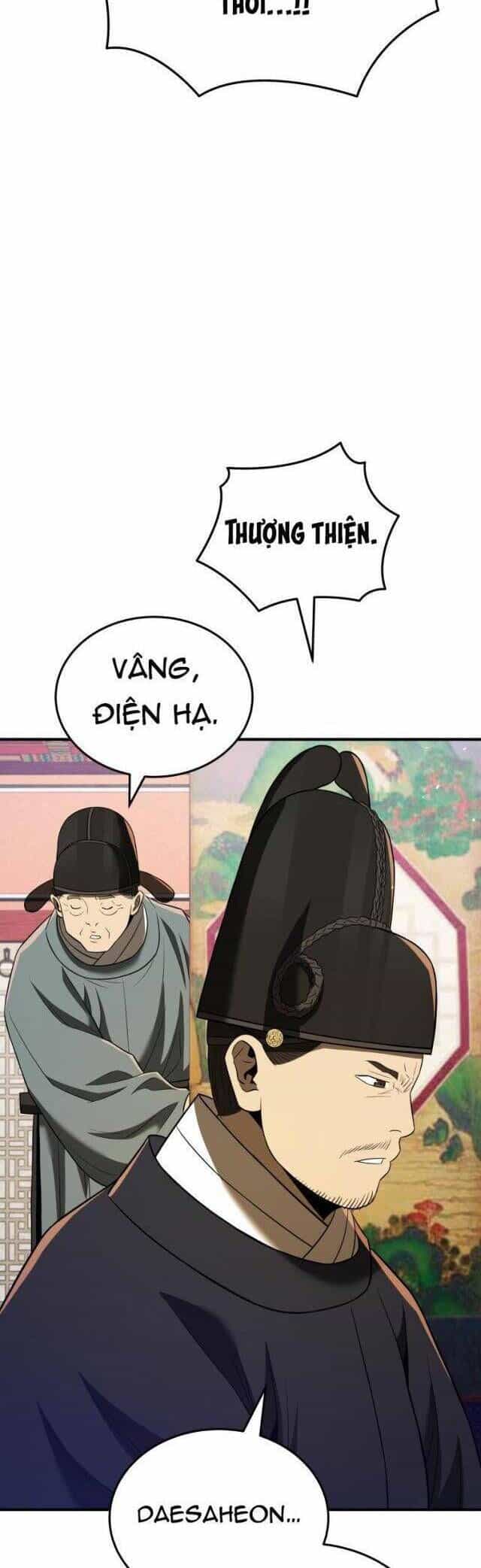 Vương Triều Đen Tối: Joseon - Chương 52 - ảnh 38
