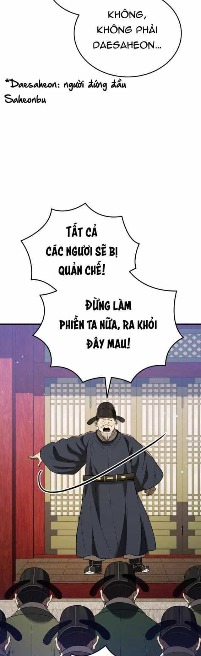 Vương Triều Đen Tối: Joseon - Chương 52 - ảnh 39