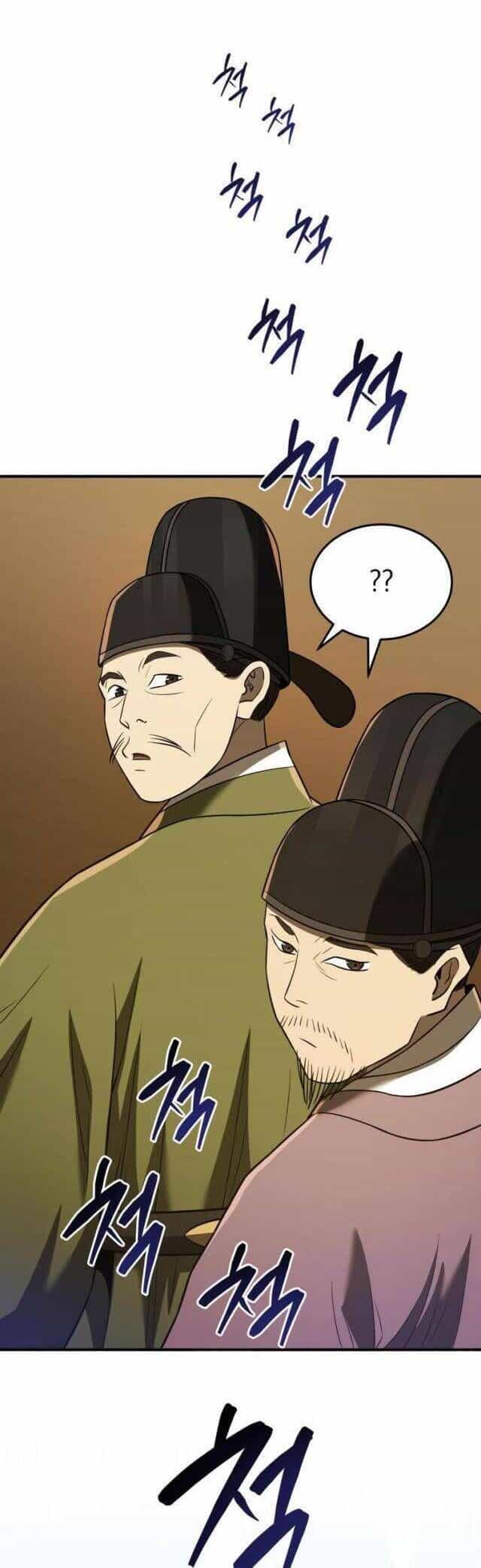 Vương Triều Đen Tối: Joseon - Chương 52 - ảnh 42