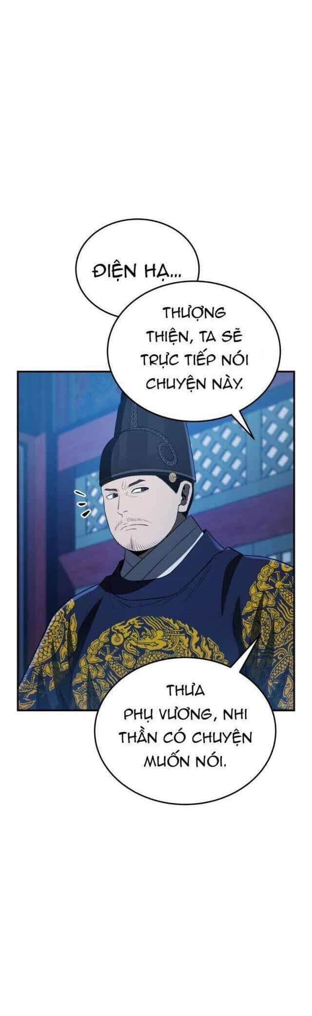 Vương Triều Đen Tối: Joseon - Chương 53 - ảnh 16