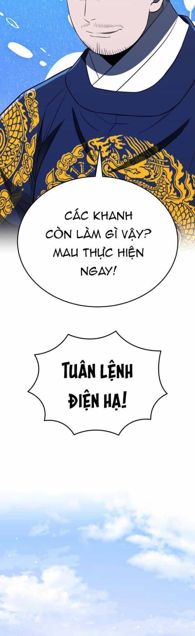 Vương Triều Đen Tối: Joseon - Chương 53 - ảnh 27