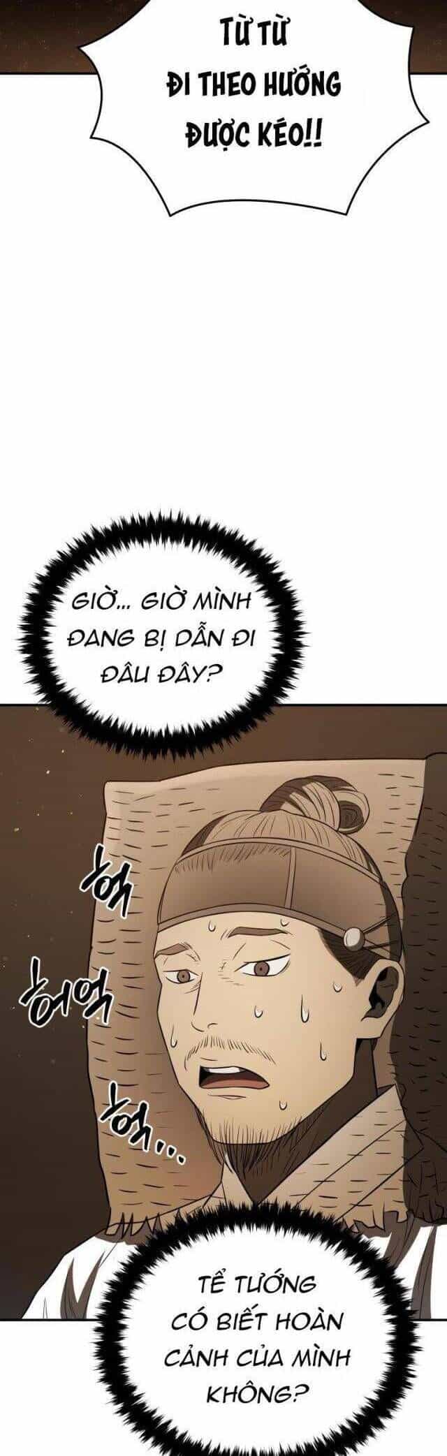 Vương Triều Đen Tối: Joseon - Chương 53 - ảnh 30