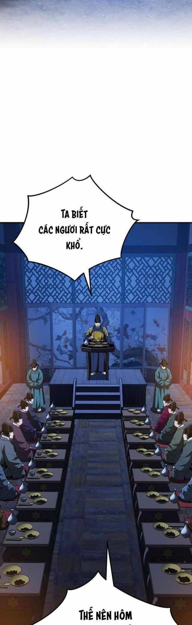Vương Triều Đen Tối: Joseon - Chương 53 - ảnh 40