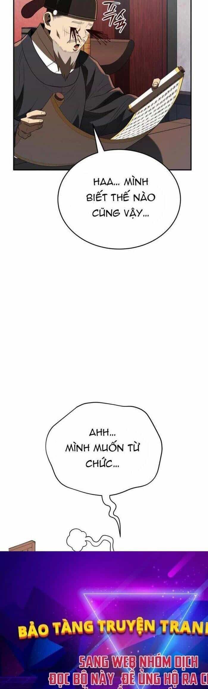 Vương Triều Đen Tối: Joseon - Chương 53 - ảnh 48
