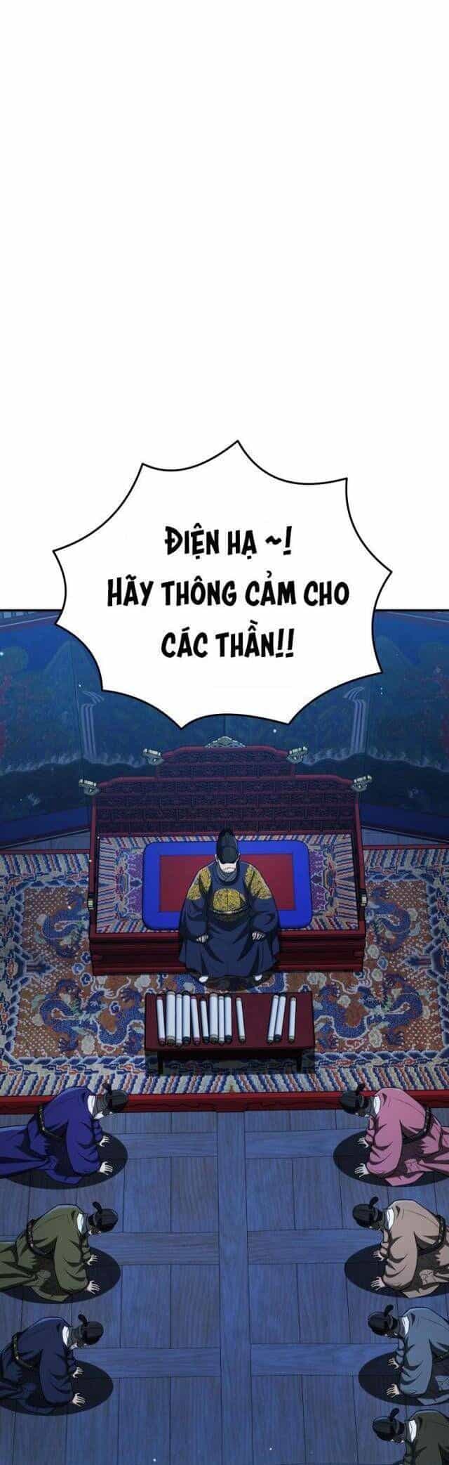 Vương Triều Đen Tối: Joseon - Chương 53 - ảnh 5