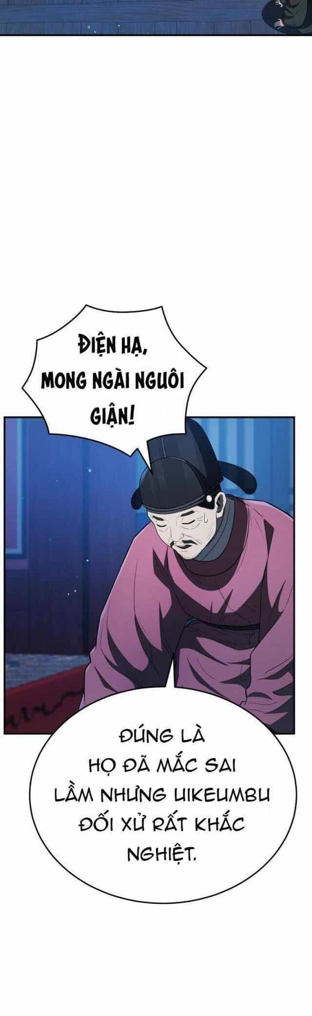 Vương Triều Đen Tối: Joseon - Chương 53 - ảnh 6