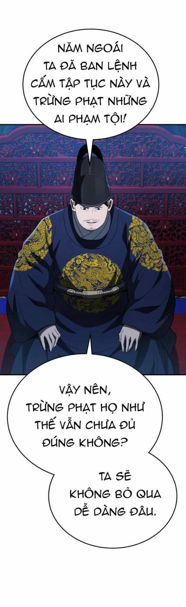 Vương Triều Đen Tối: Joseon - Chương 53 - ảnh 7