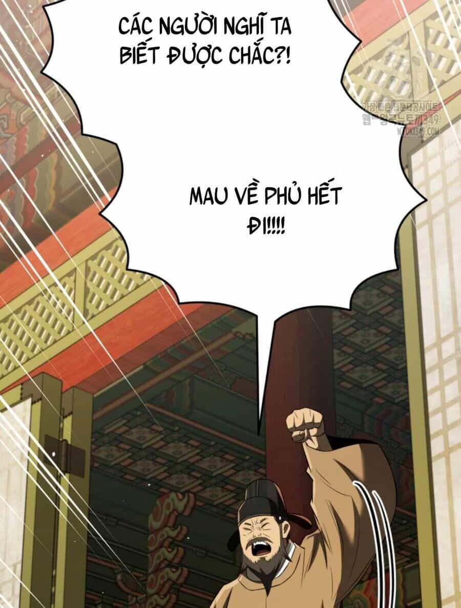 Vương Triều Đen Tối: Joseon - Chương 54 - ảnh 110