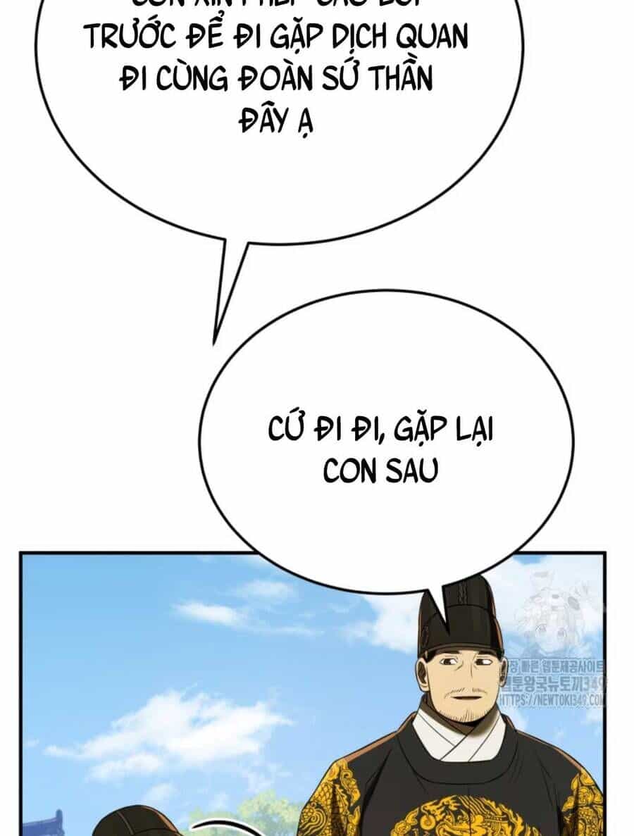 Vương Triều Đen Tối: Joseon - Chương 54 - ảnh 12