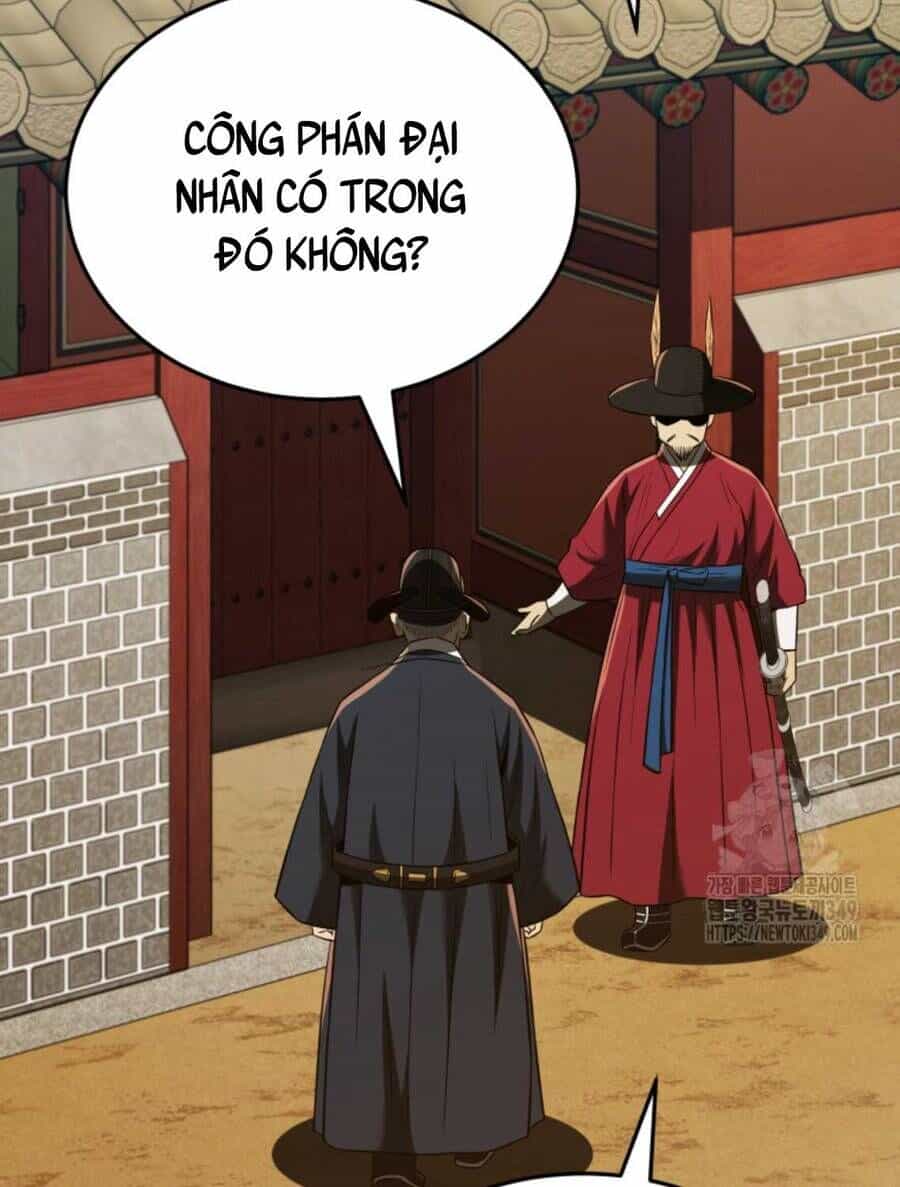 Vương Triều Đen Tối: Joseon - Chương 54 - ảnh 133