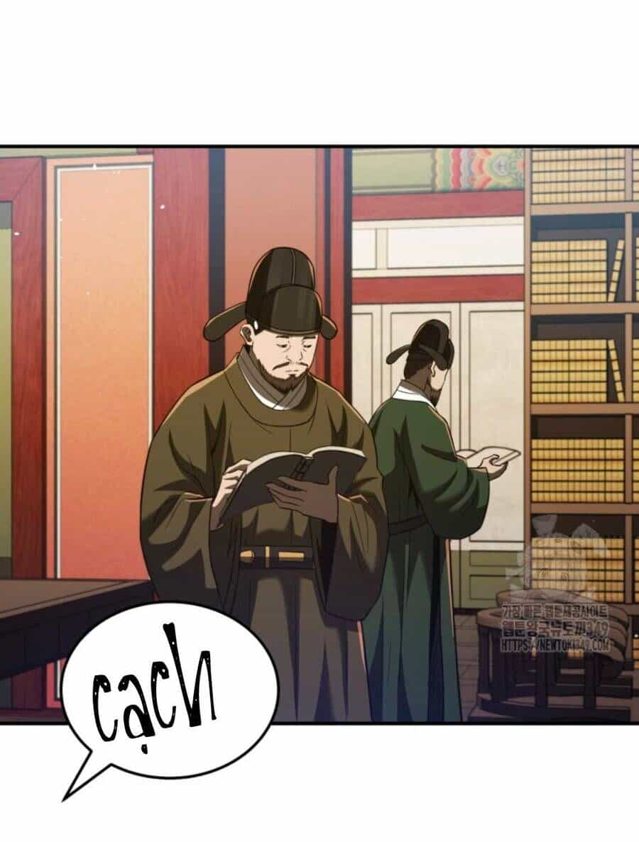 Vương Triều Đen Tối: Joseon - Chương 54 - ảnh 135