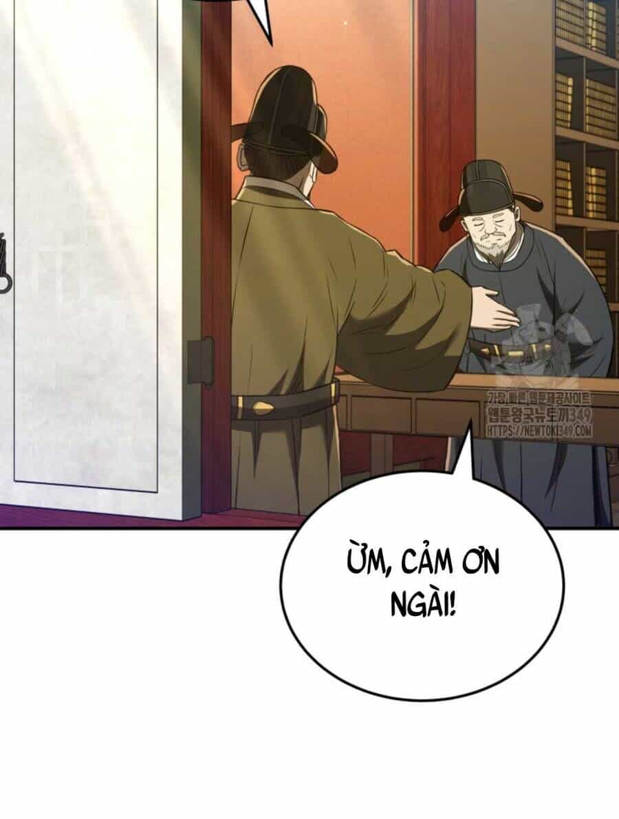 Vương Triều Đen Tối: Joseon - Chương 54 - ảnh 140