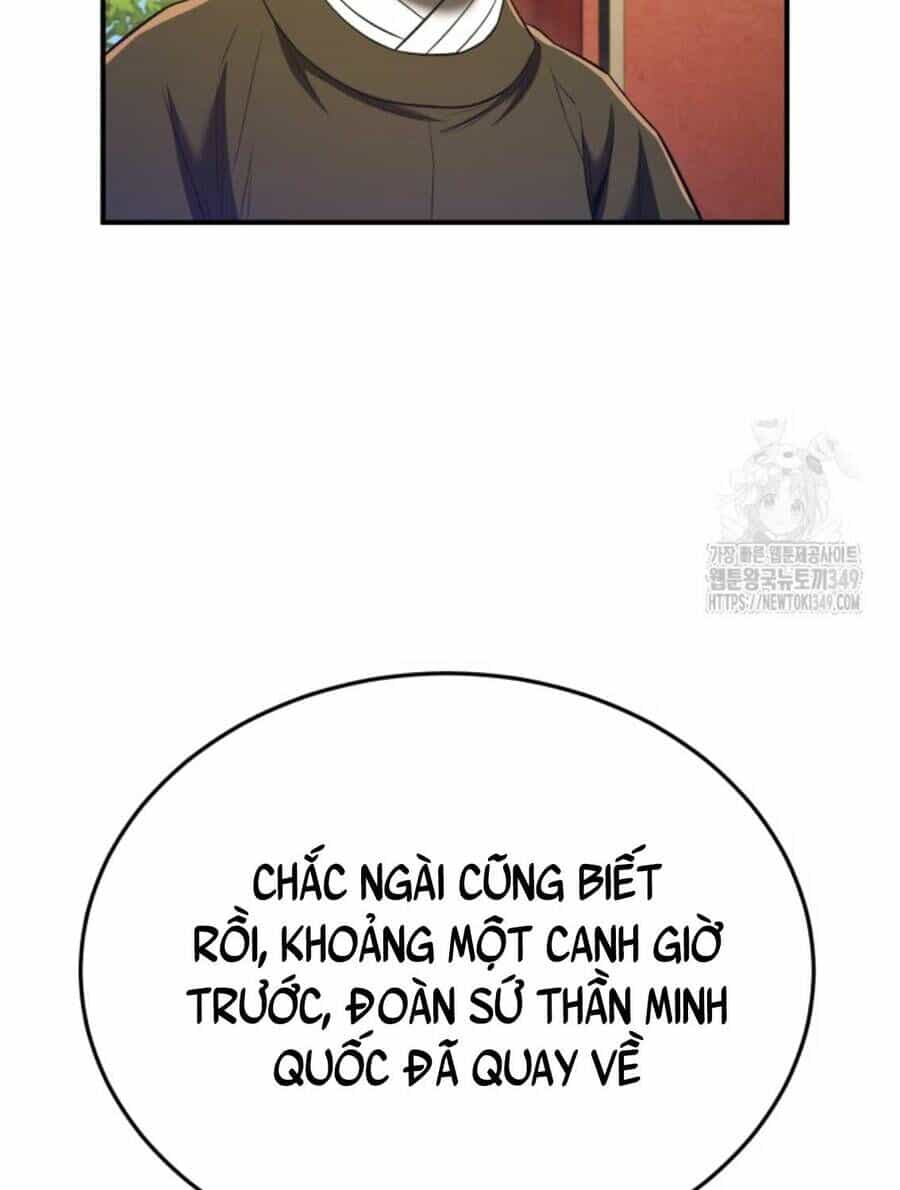 Vương Triều Đen Tối: Joseon - Chương 54 - ảnh 142
