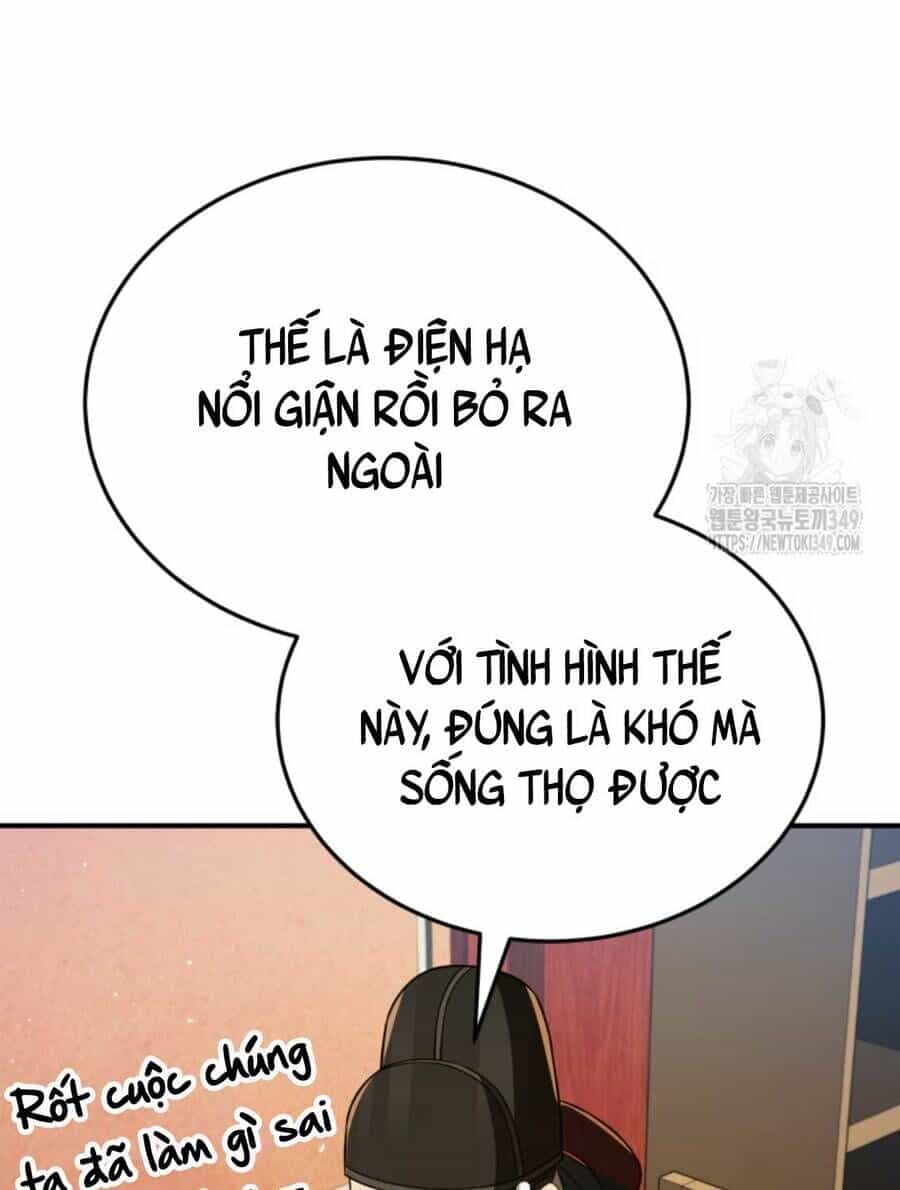 Vương Triều Đen Tối: Joseon - Chương 54 - ảnh 147