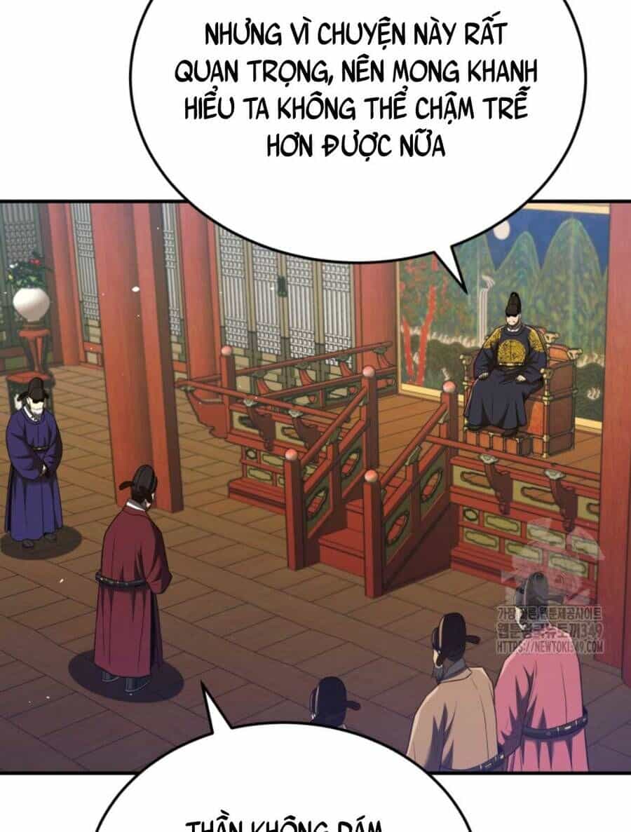 Vương Triều Đen Tối: Joseon - Chương 54 - ảnh 18