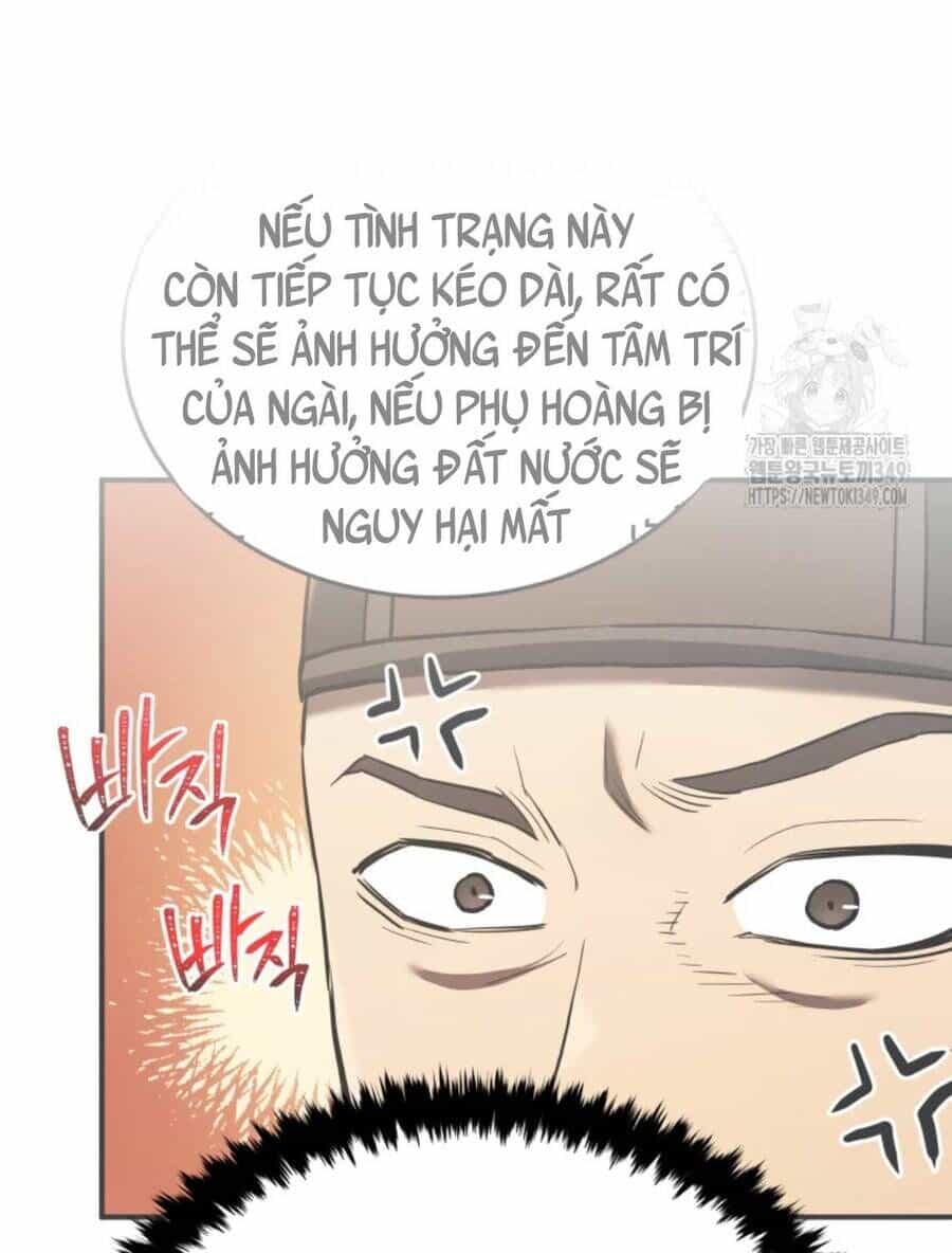 Vương Triều Đen Tối: Joseon - Chương 54 - ảnh 51
