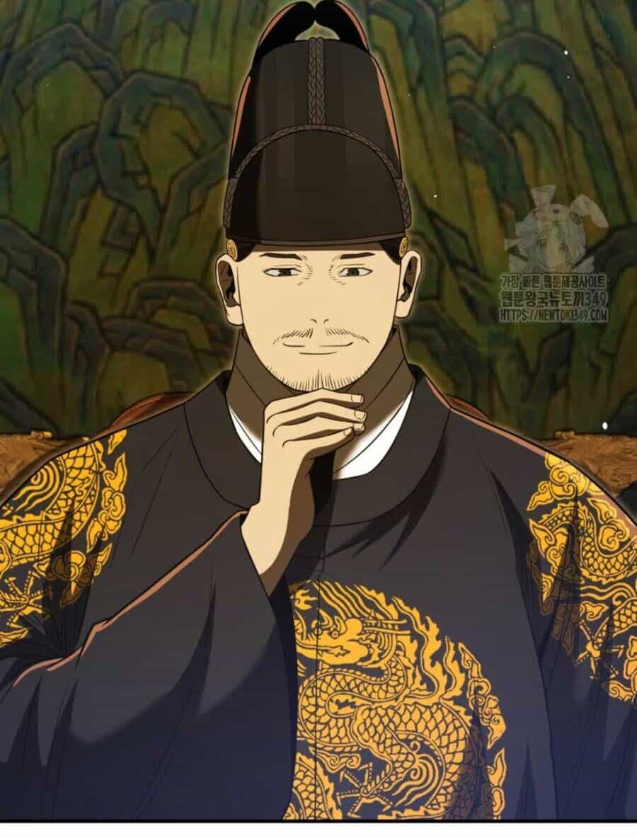 Vương Triều Đen Tối: Joseon - Chương 54 - ảnh 53
