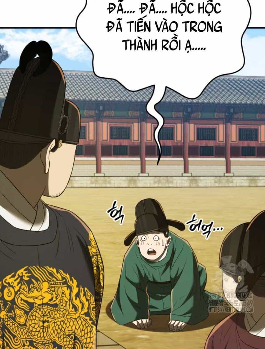 Vương Triều Đen Tối: Joseon - Chương 54 - ảnh 7