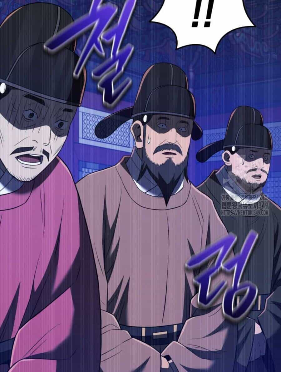 Vương Triều Đen Tối: Joseon - Chương 54 - ảnh 74