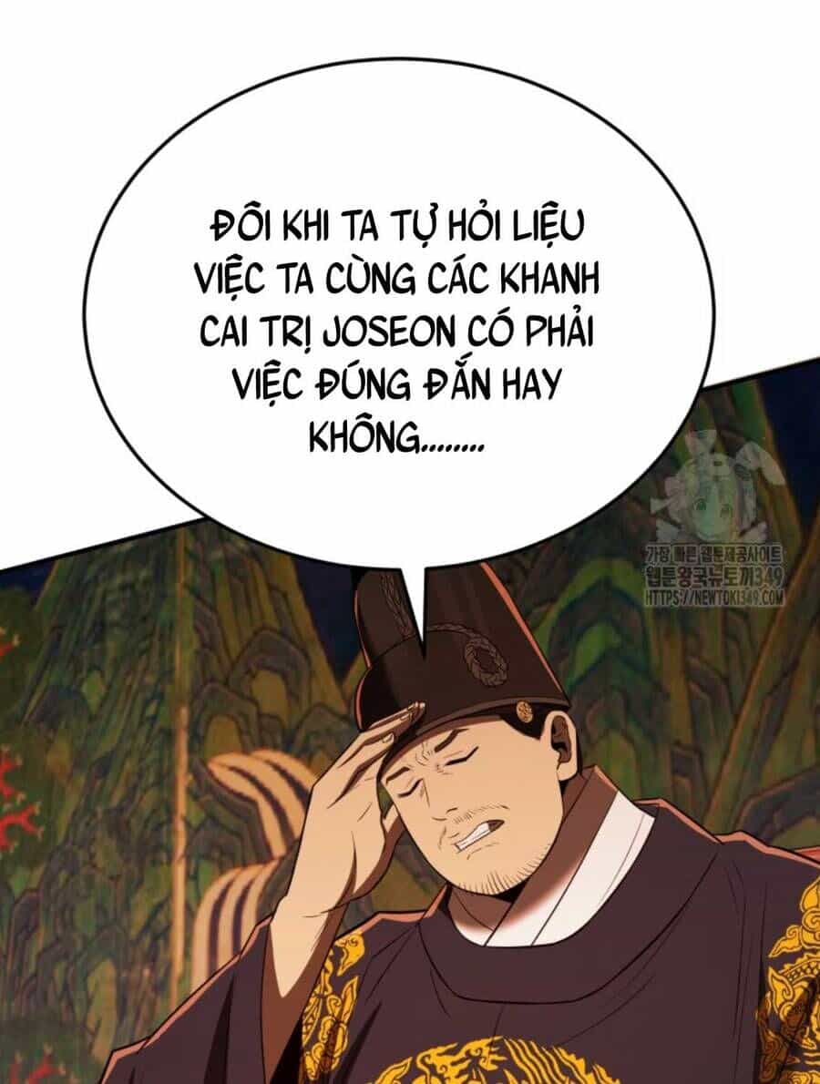 Vương Triều Đen Tối: Joseon - Chương 54 - ảnh 76