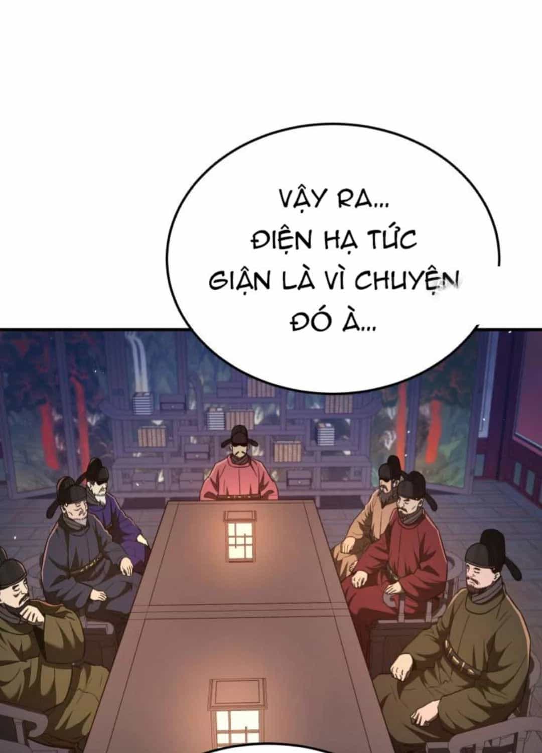Vương Triều Đen Tối: Joseon - Chương 55 - ảnh 101