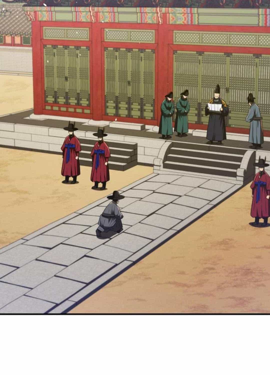 Vương Triều Đen Tối: Joseon - Chương 55 - ảnh 151