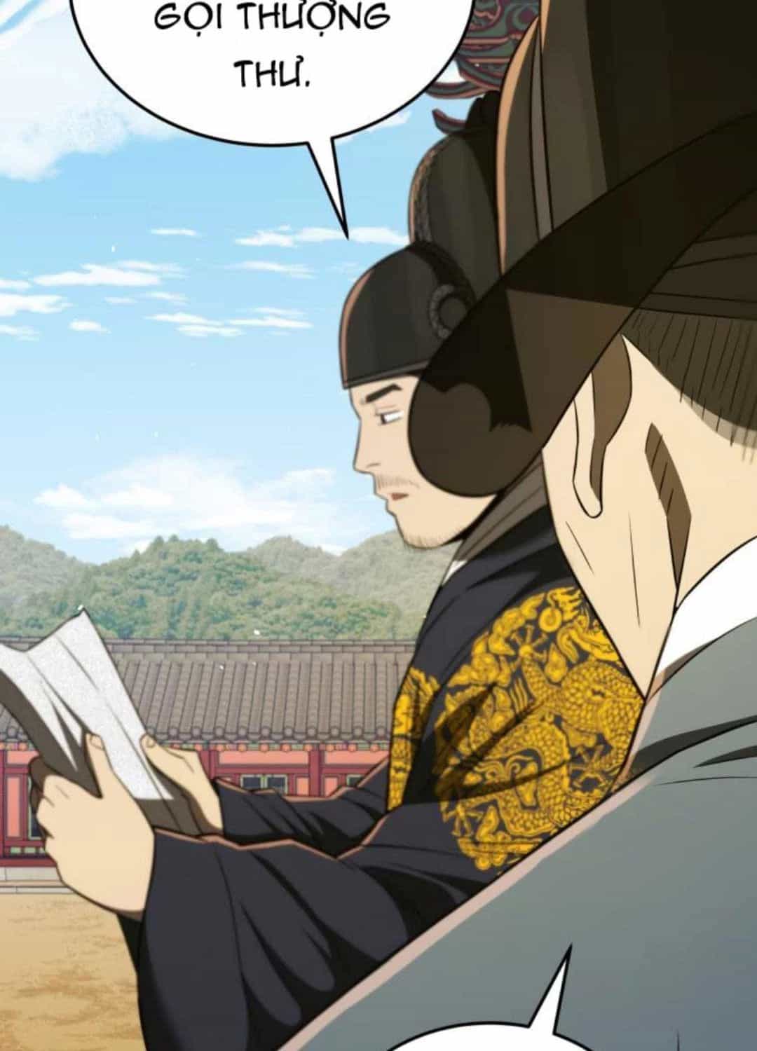 Vương Triều Đen Tối: Joseon - Chương 55 - ảnh 153