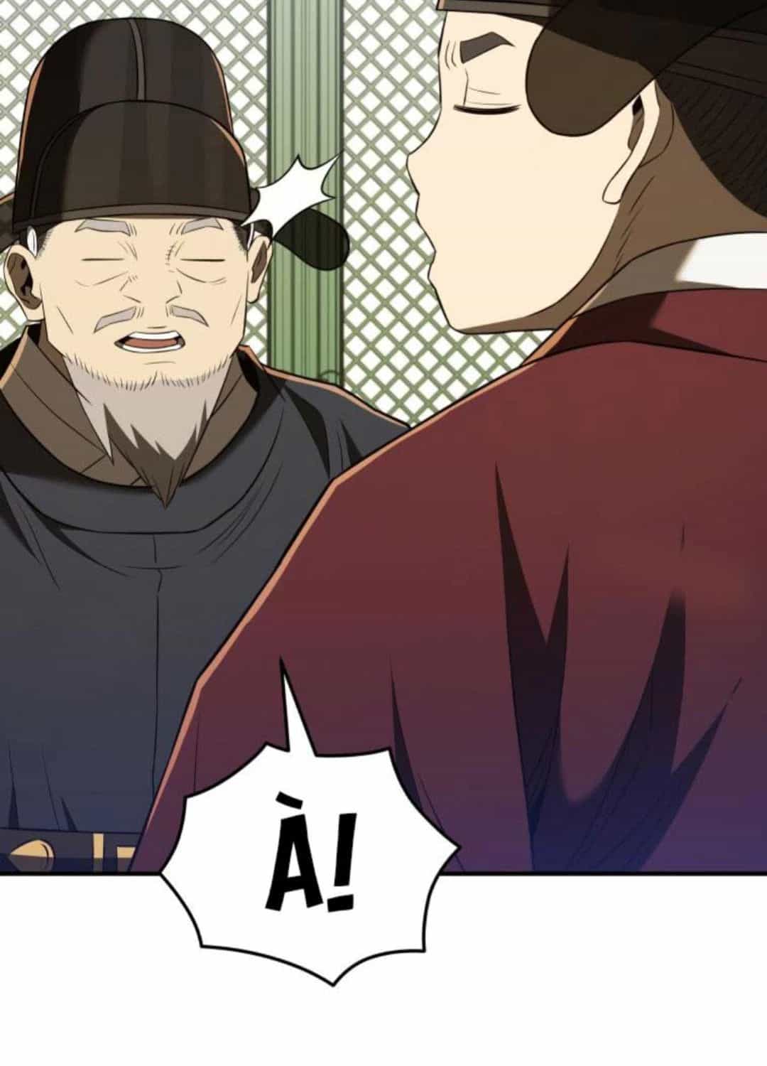 Vương Triều Đen Tối: Joseon - Chương 55 - ảnh 27
