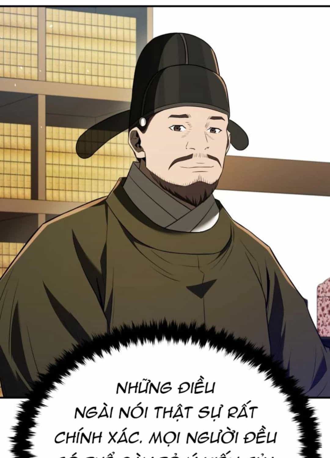 Vương Triều Đen Tối: Joseon - Chương 55 - ảnh 49