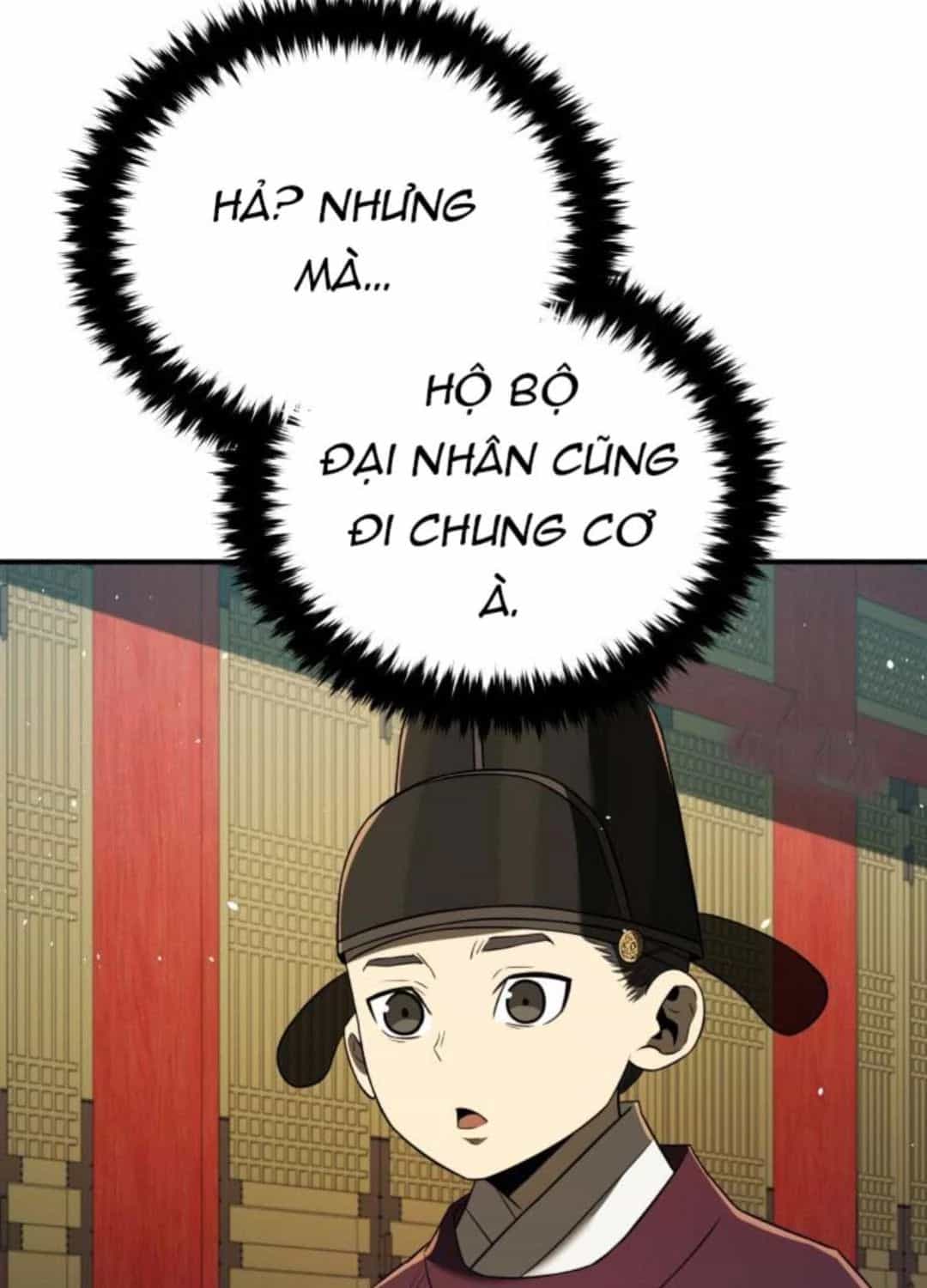 Vương Triều Đen Tối: Joseon - Chương 55 - ảnh 6