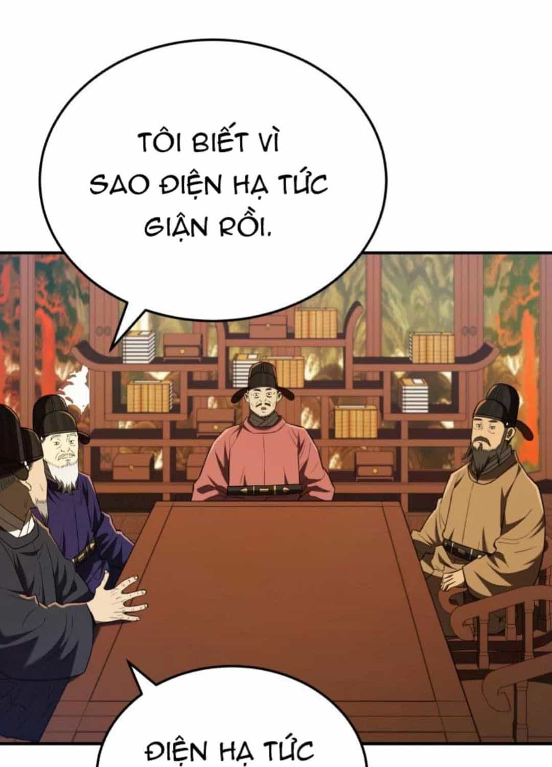 Vương Triều Đen Tối: Joseon - Chương 55 - ảnh 77