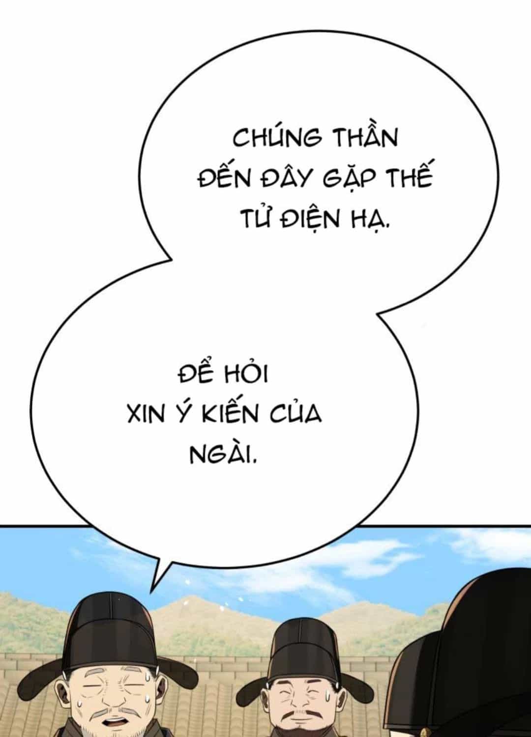 Vương Triều Đen Tối: Joseon - Chương 55 - ảnh 8