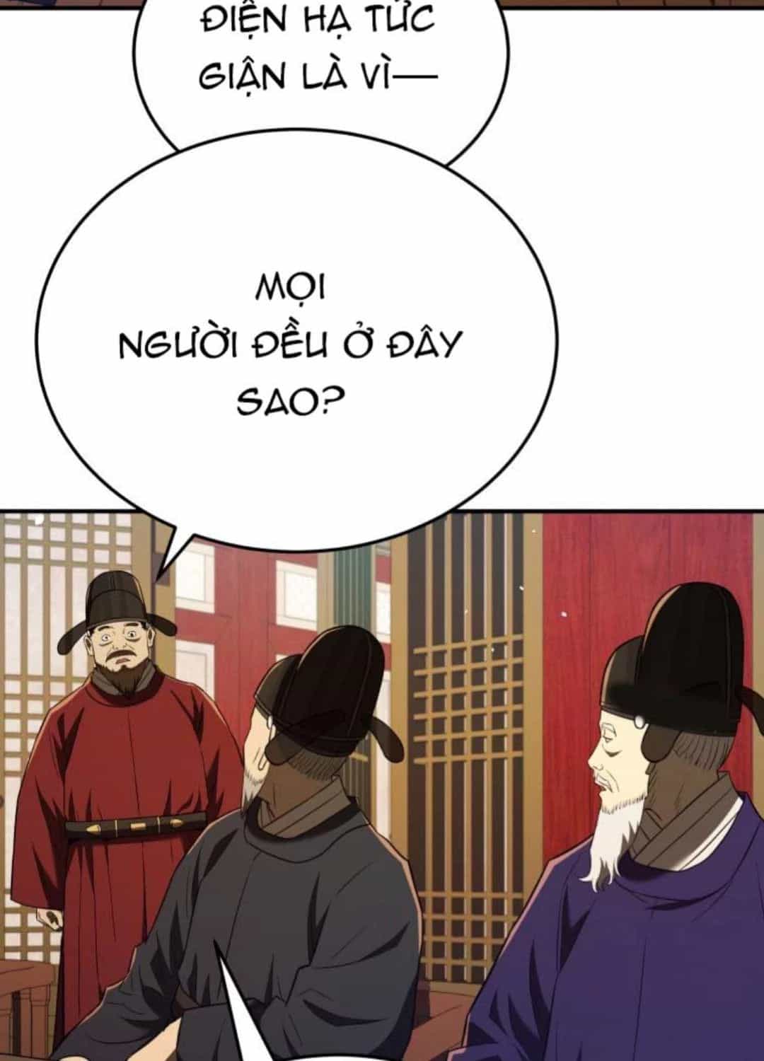 Vương Triều Đen Tối: Joseon - Chương 55 - ảnh 81
