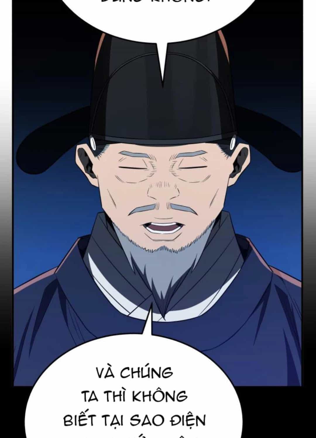 Vương Triều Đen Tối: Joseon - Chương 55 - ảnh 89