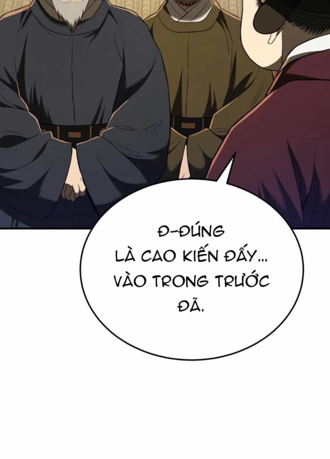 Vương Triều Đen Tối: Joseon - Chương 55 - ảnh 9