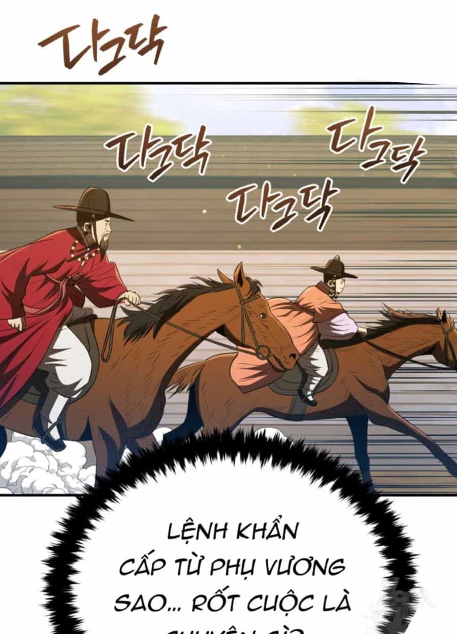 Vương Triều Đen Tối: Joseon - Chương 56 - ảnh 11