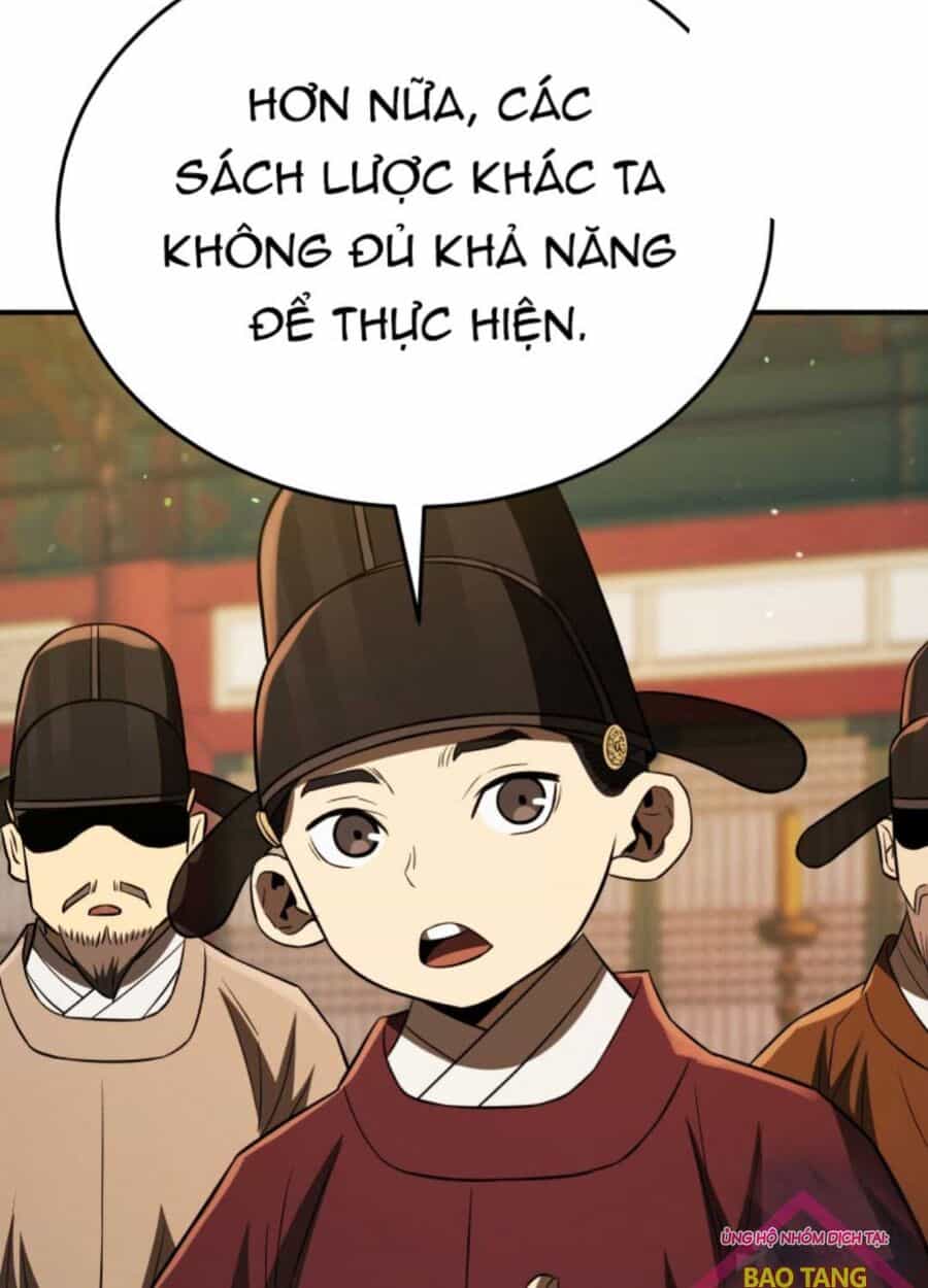 Vương Triều Đen Tối: Joseon - Chương 56 - ảnh 113