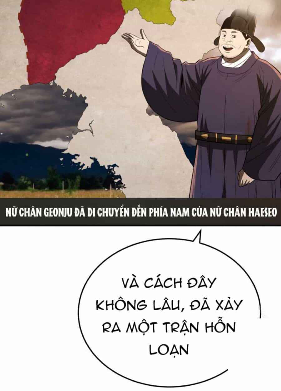 Vương Triều Đen Tối: Joseon - Chương 56 - ảnh 42