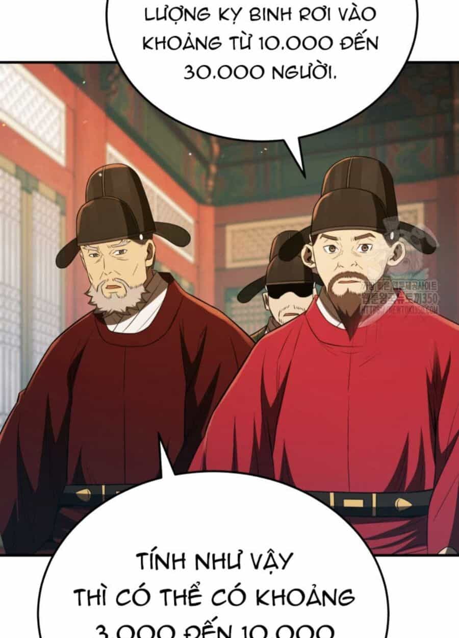 Vương Triều Đen Tối: Joseon - Chương 56 - ảnh 49