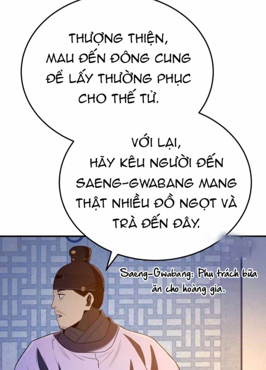 Vương Triều Đen Tối: Joseon - Chương 57 - ảnh 113