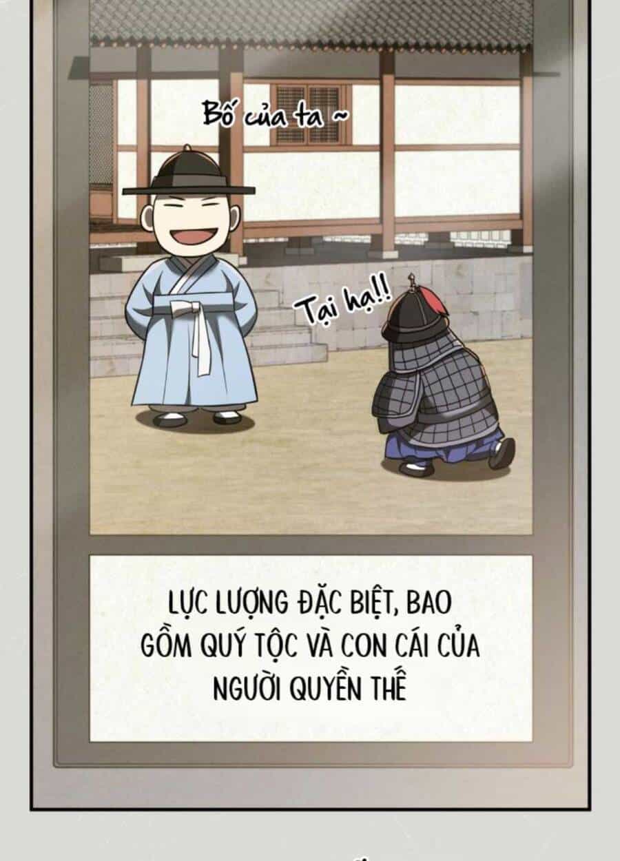 Vương Triều Đen Tối: Joseon - Chương 57 - ảnh 124
