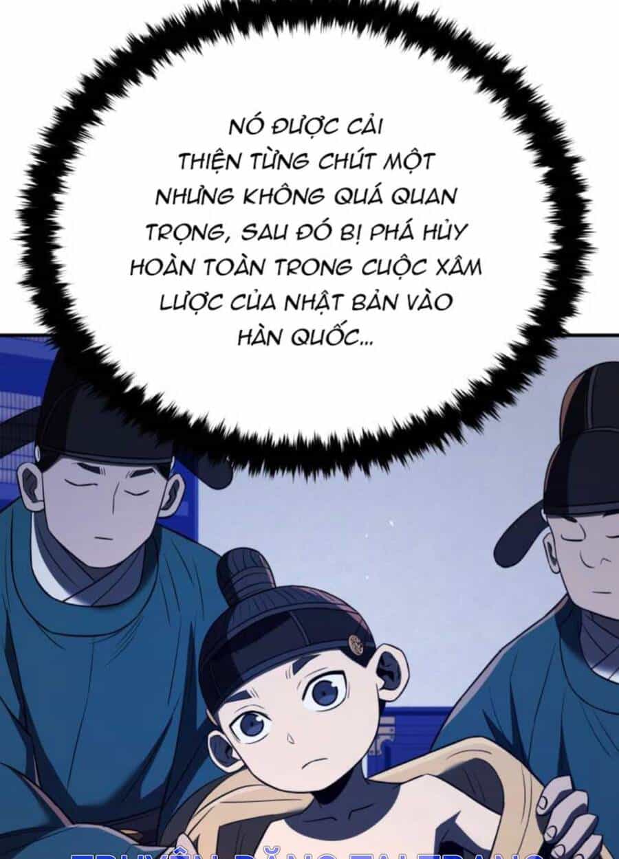 Vương Triều Đen Tối: Joseon - Chương 57 - ảnh 128